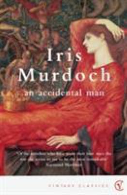 An Accidental Man 0099433567 Book Cover