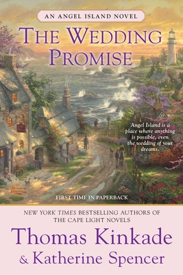 The Wedding Promise: An Angel Island Novel 0425245578 Book Cover