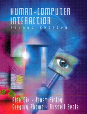 Human-Computer Interaction (2nd Edition) 0132398648 Book Cover