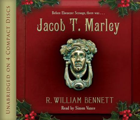 Jacob T. Marley 1609088123 Book Cover