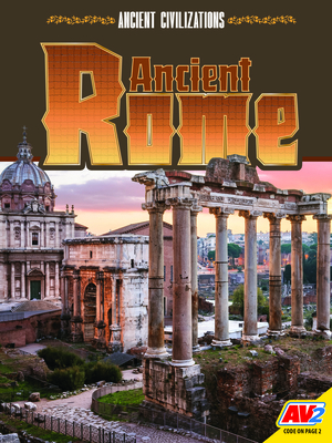 Ancient Rome 1791128807 Book Cover