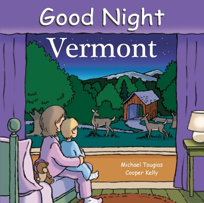 Good Night Vermont B0092FUWHK Book Cover