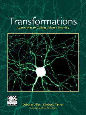 Transformations: Approaches to College Science ... 1429253355 Book Cover