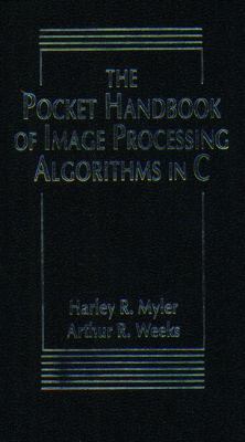 The Pocket Handbook of Imaging Processing Algor... 0136422403 Book Cover