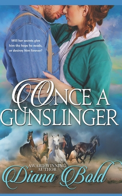 Once A Gunslinger 152088155X Book Cover