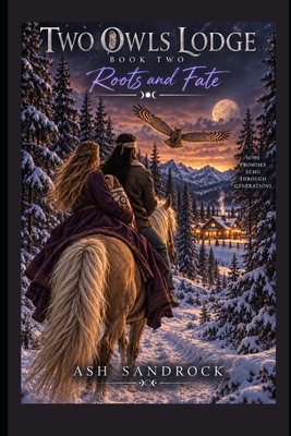 Two Owls Lodge: Roots and Fate B0HJFW5PYZ Book Cover