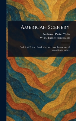 American Scenery 1023391589 Book Cover