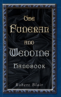 The Funeral and Wedding Handbook 078803104X Book Cover