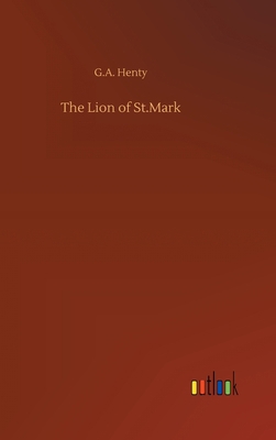 The Lion of St.Mark 3752364882 Book Cover