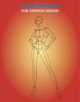Figure Drawing for Fashion Design 9054960809 Book Cover