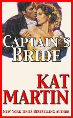 Captain's Bride 0989527921 Book Cover