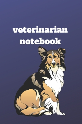 Veterinarian notebook: Lined Notebook, Journal ... 1670674622 Book Cover