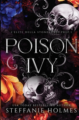 Poison Ivy: Italian Edition [Italian] 1991099002 Book Cover