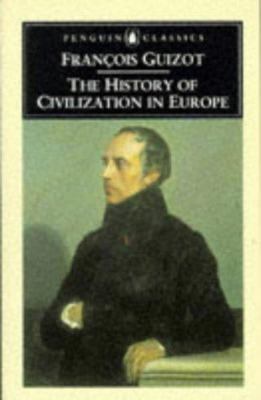 The History of Civilization in Europe 0140446656 Book Cover