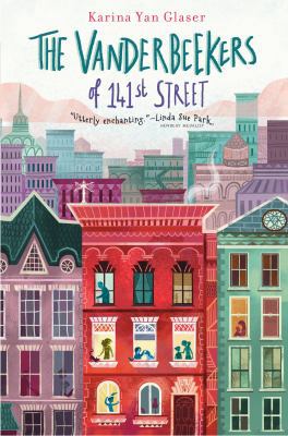 The Vanderbeekers of 141st Street [Large Print] 1432849786 Book Cover