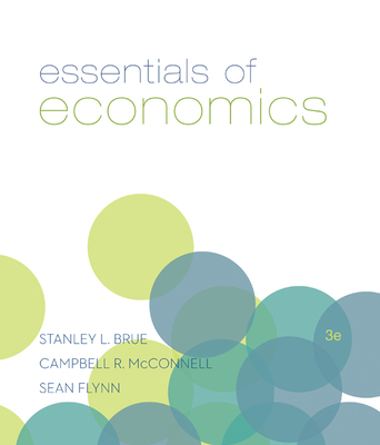 Essentials of Economics 0073511455 Book Cover