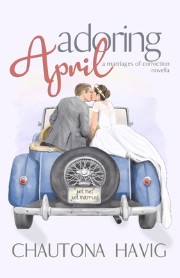 Adoring April B09HVGPJ55 Book Cover