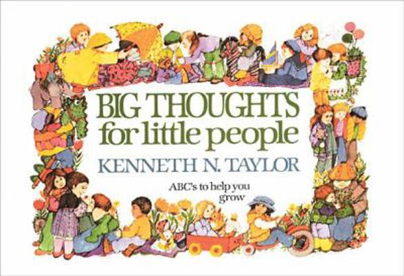 Big Thoughts for Little People 084230164X Book Cover