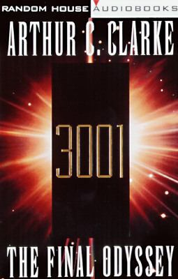 3001: The Final Odyssey 0679459529 Book Cover
