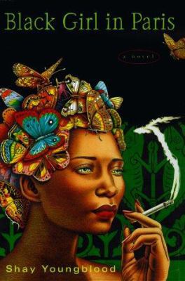 Black Girl in Paris 1573221511 Book Cover