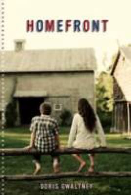 Homefront 0689868421 Book Cover