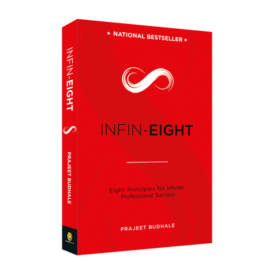 Infin-Eight: Eight Principles for Infinite Prof... 9387779580 Book Cover