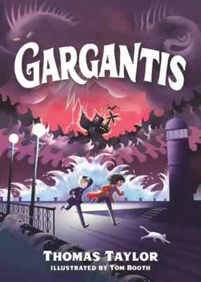 Gargantis B0GMZPLT86 Book Cover