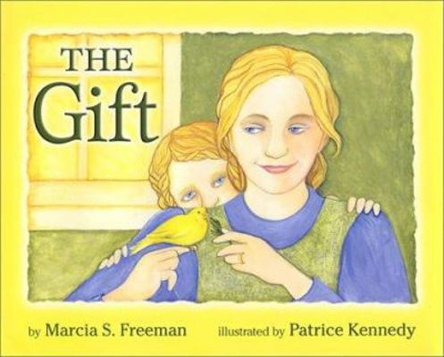 The Gift 0929895517 Book Cover