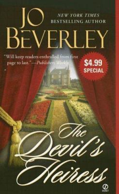 The Devil's Heiress 0451217969 Book Cover