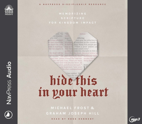 Hide This in Your Heart: Memorizing Scripture f... 1640918566 Book Cover