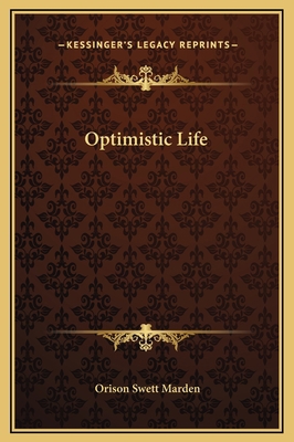 Optimistic Life 116932391X Book Cover