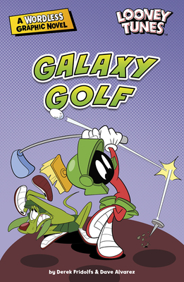 Galaxy Golf 1663910189 Book Cover