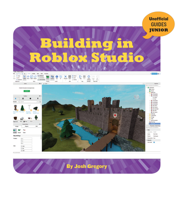 Building in Roblox Studio 1534171347 Book Cover