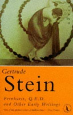 Fernhurst, QED and Other Early Stories (Lesbian... [German] 1853818704 Book Cover