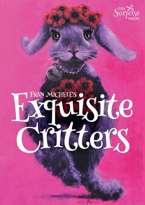 Exquisite Critters 1913206025 Book Cover