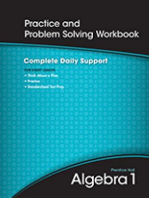 High School Math 2011 Algebra 1 All-In-One Stud... 0133688771 Book Cover