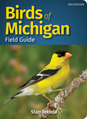 Birds of Michigan Field Guide 1591939003 Book Cover