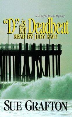 D Is for Deadbeat 067940354X Book Cover