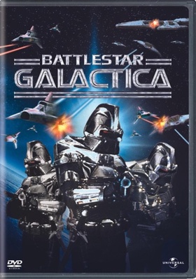 Battlestar Galactica B0000AFX64 Book Cover