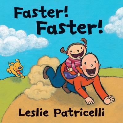 Faster! 0763654736 Book Cover