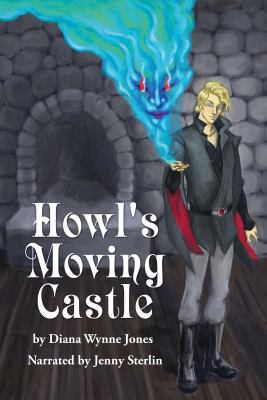 Howl's Moving Castle, Narrated By Jenny Sterlin... 1436159504 Book Cover