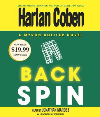Back Spin 0739341006 Book Cover