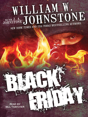 Black Friday 1515910520 Book Cover