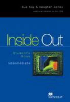 Inside Out: Student's Book (Inside Out - Interm... [Castillian] 0333757548 Book Cover