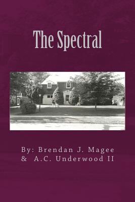 The Spectral 1535452773 Book Cover