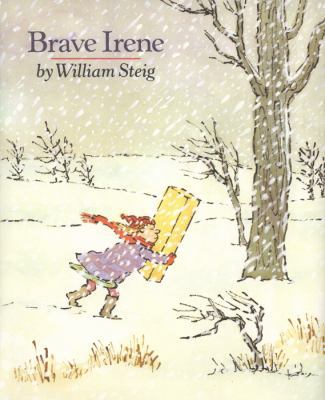 Brave Irene 1846145260 Book Cover