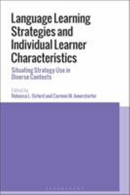 Language Learning Strategies and Individual Lea... 1350126632 Book Cover