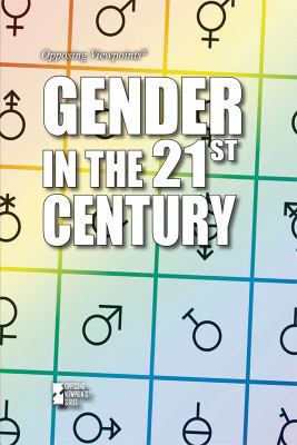 Gender in the 21st Century 1534505938 Book Cover