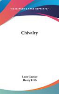 Chivalry 0548169861 Book Cover