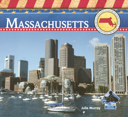 Massachusetts B0GMZ25JTN Book Cover